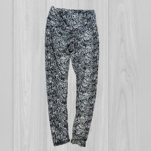 Python Print Leggings